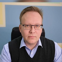 Жильцов Антон Александрович