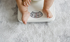 Ранняя профилактика ожирения у детей