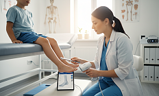 Плоскостопие у детей: причины, симптомы и лечение