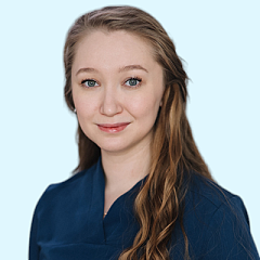 Будина Арина Юрьевна