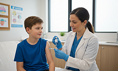 Российская вакцина «Цегардекс» для детей одобрена