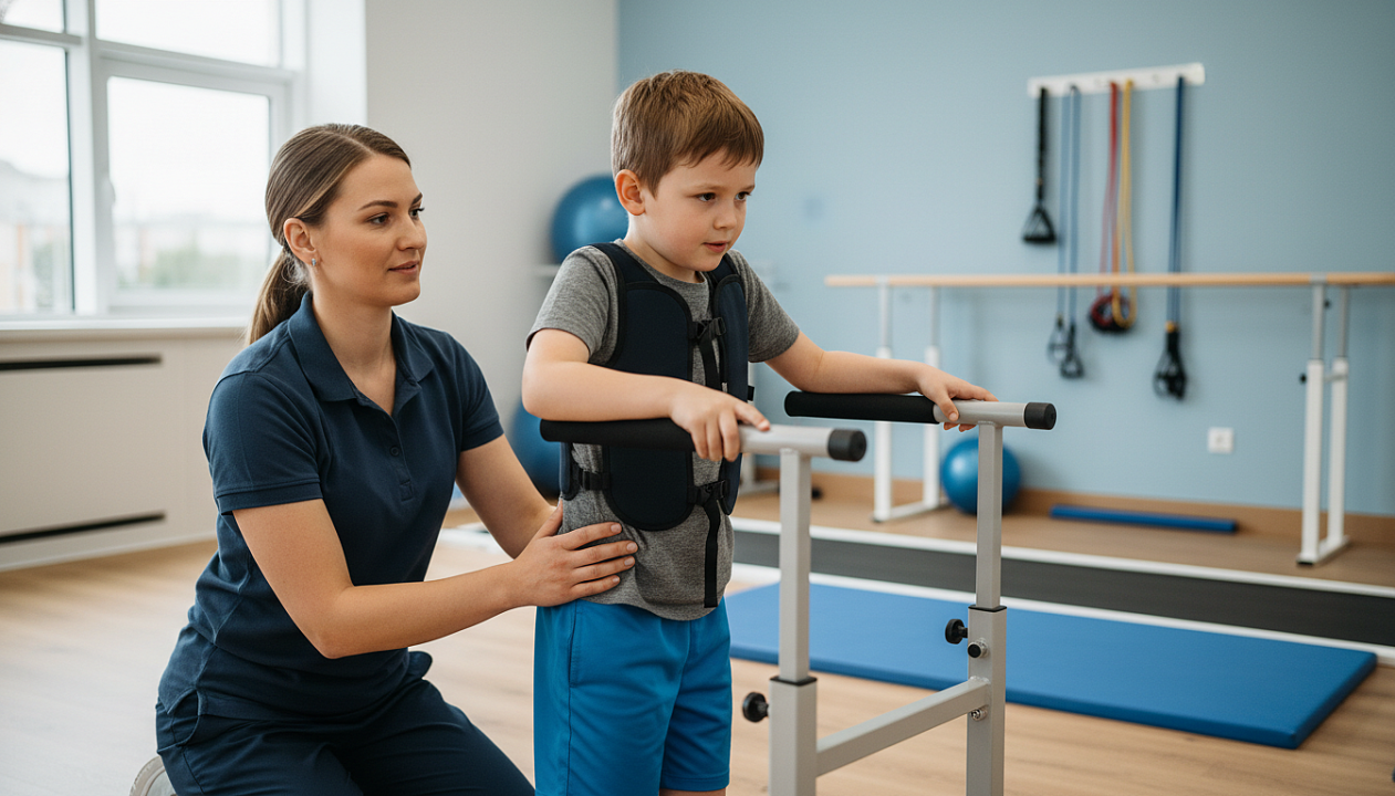 Givinostat: новое слово в лечении миодистрофии Дюшенна