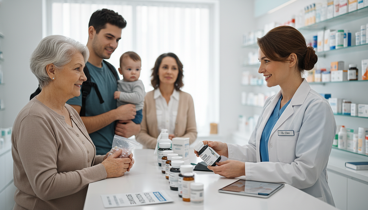 Здоровье с господдержкой: льготы на лекарства в 2025