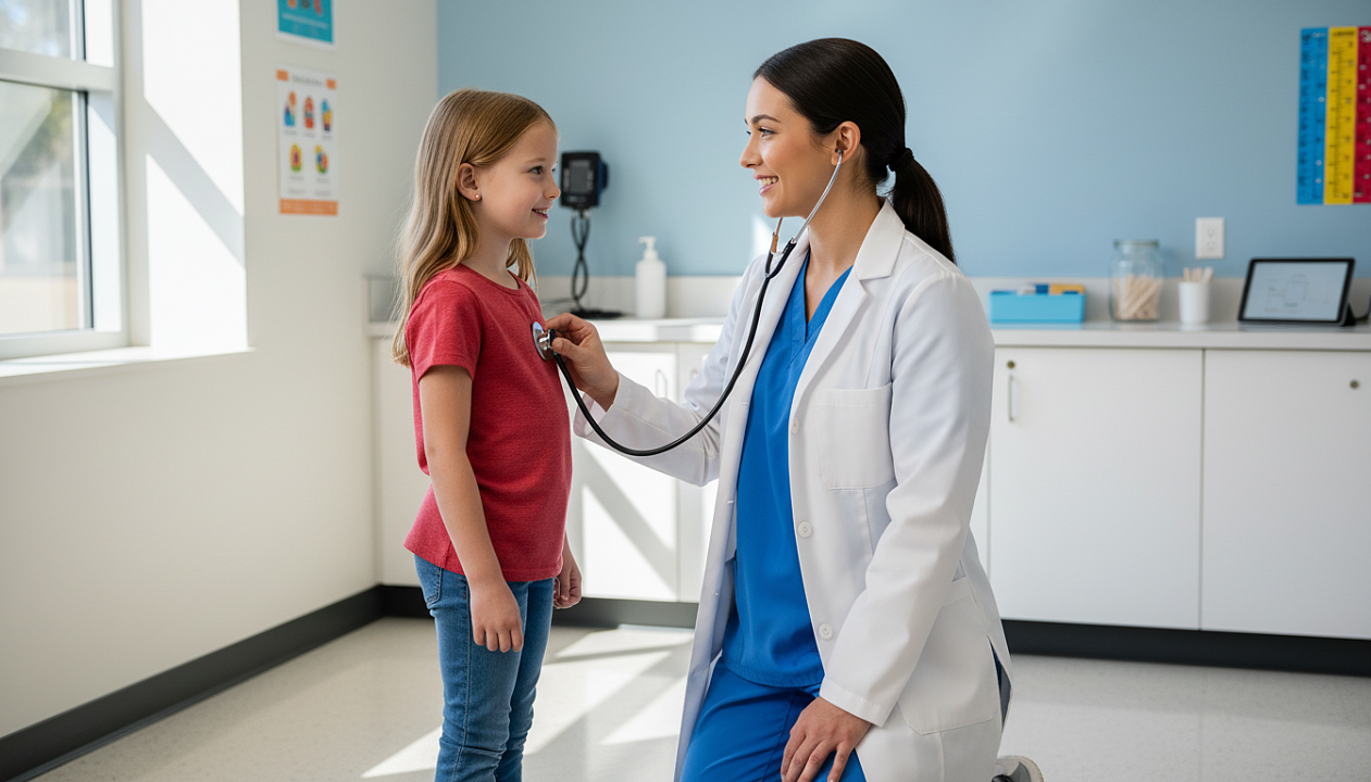 Обязательное медицинское присутствие в школах