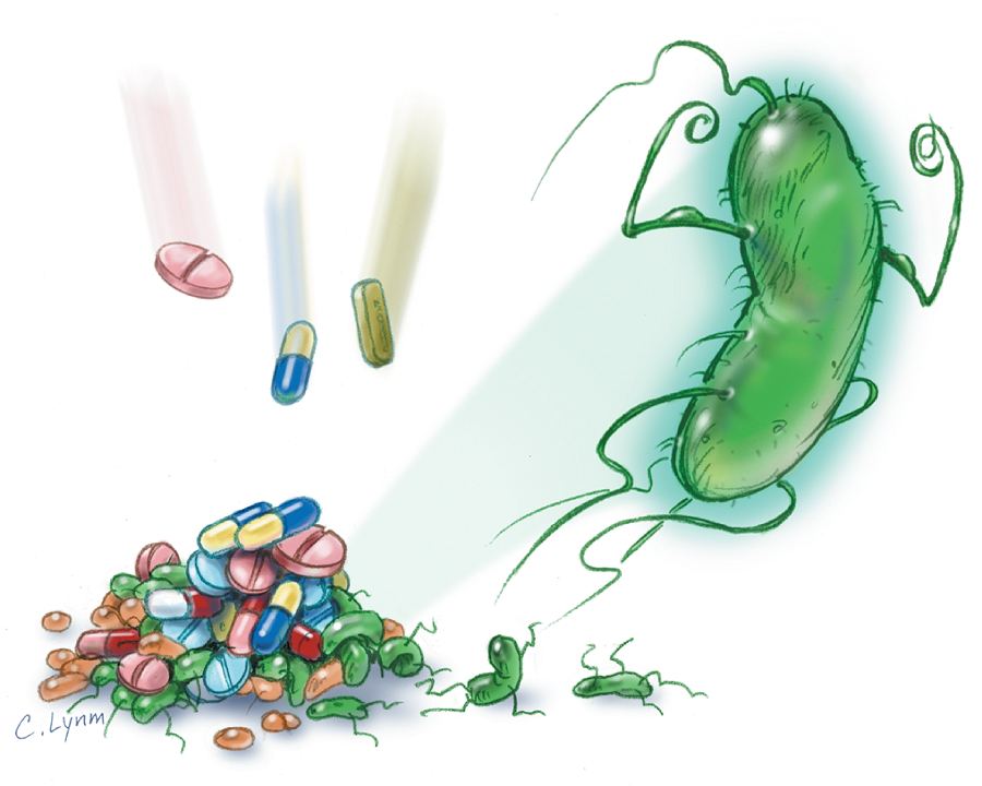 Кризис антибиотикорезистентности в педиатрической практике: точка невозврата пройдена?