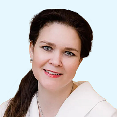 Олина Анна Александровна