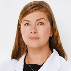 Барышникова Наталья Владимировна