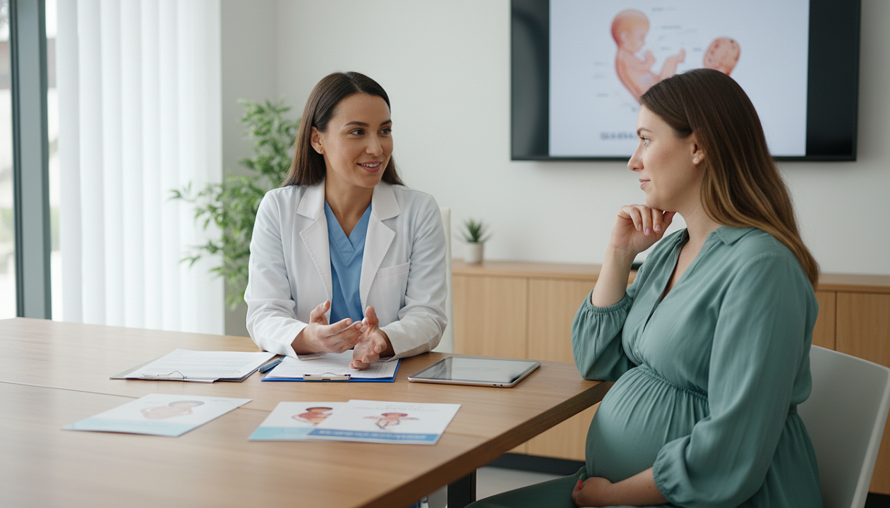 Снижение числа абортов в России: данные Росстата