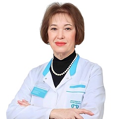 Большакова Людмила Николаевна
