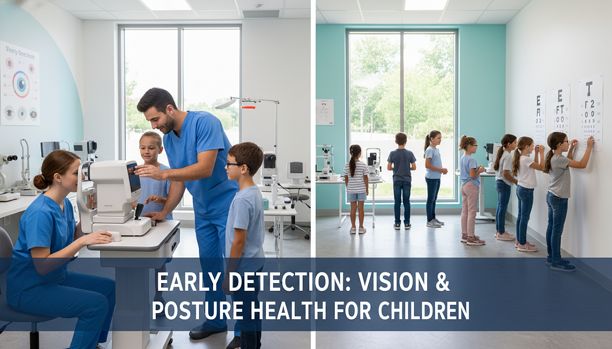 Заболеваемость среди российских школьников: ключевые факты