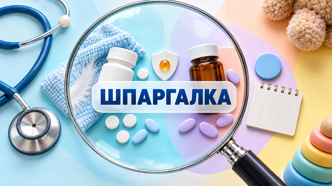 Шпаргалка: новые предупреждения по безопасности привычных препаратов