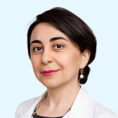 Есаян Роза Михайловна