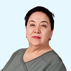 Ходжаева Зульфия Сагдуллаевна