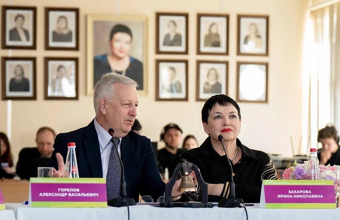 Профессор Ирина Захарова - лидер мнений среди педиатров