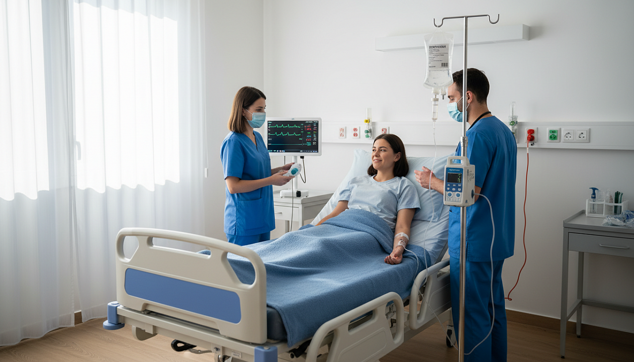 Антибиотикотерапия при неосложненном аппендиците