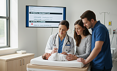 Антибиотики в первой неделе жизни и риск аллергий