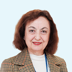 Гаспарян Сусанна Арташесовна