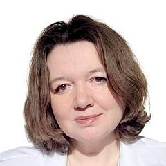 Первунина Татьяна Михайловна