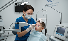 Новый метод лечения болезни Коатса у детей в Москве