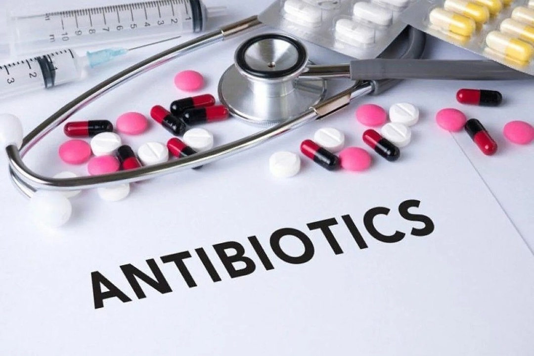 Прием антибиотиков в первый месяц жизни как причина проблем со здоровьем в перспективе