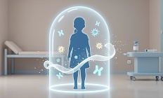 Долговременная защита от вирусного гепатита В у детей